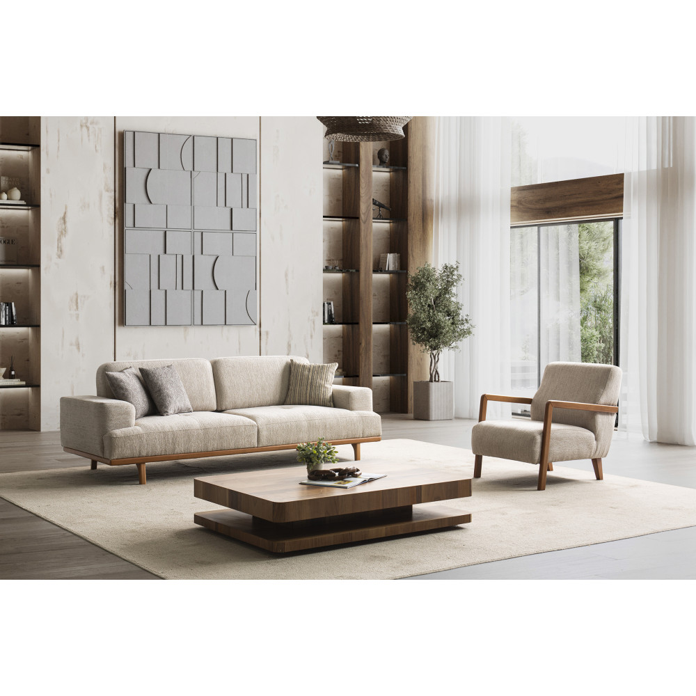 EYFEL SOFA SET -  Koltukevim Inegol Online Furniture Store