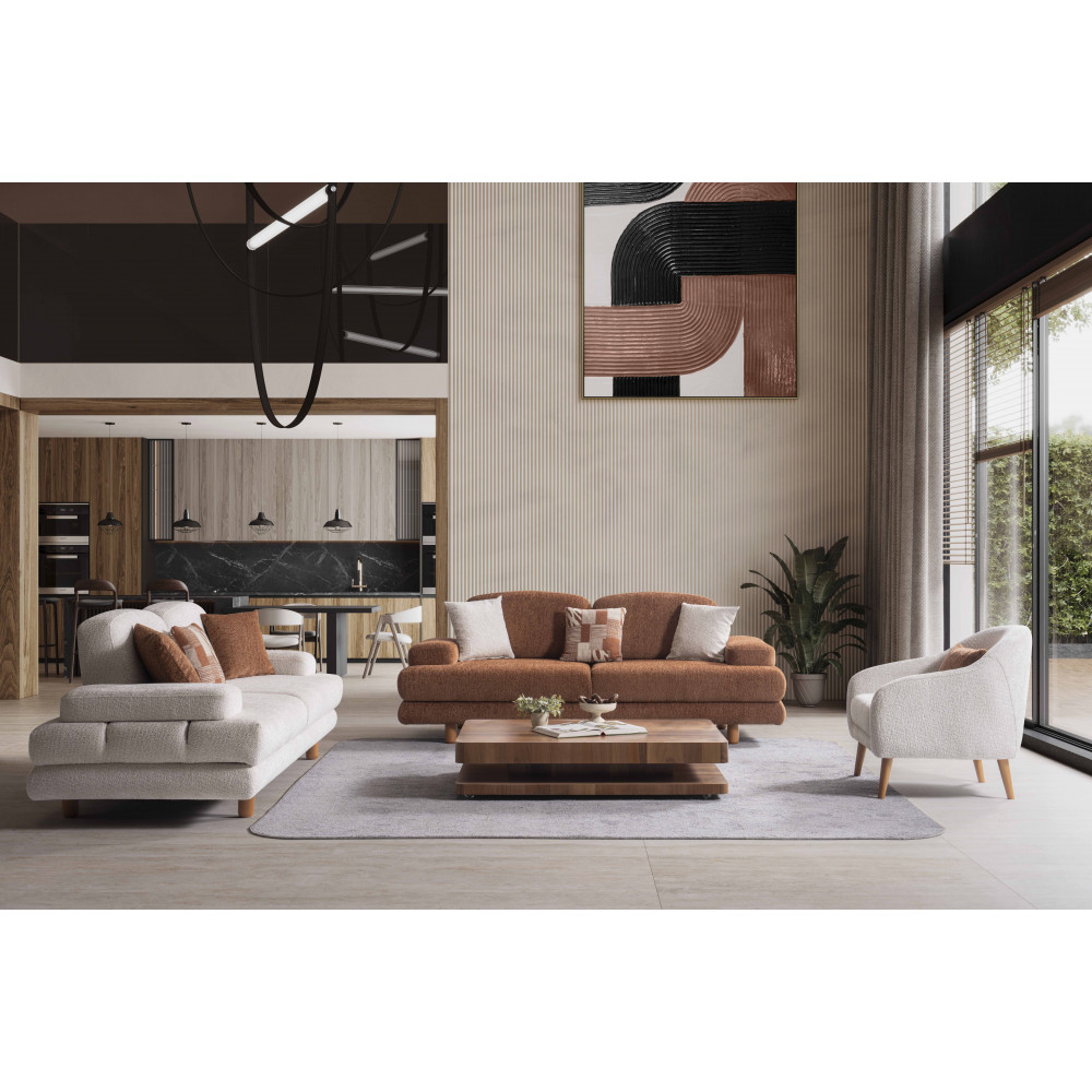 MALTA SOFA SET -  Koltukevim Inegol Online Furniture Store MALTA SOFA SET -  Koltukevim Inegol Online Furniture Store