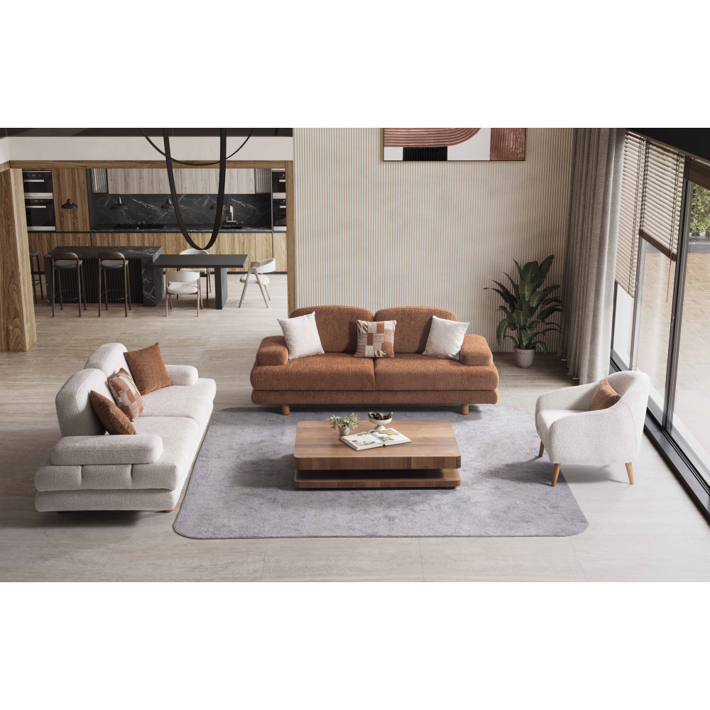MALTA SOFA SET -  Koltukevim Inegol Online Furniture Store MALTA SOFA SET -  Koltukevim Inegol Online Furniture Store