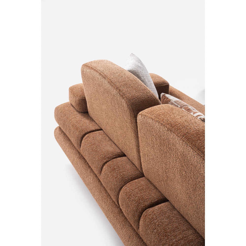 TİBET THREE SEATER SOFA -  Koltukevim Inegol Online Furniture Store TİBET THREE SEATER SOFA -  Koltukevim Inegol Online Furniture Store