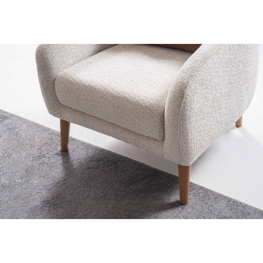 MALTA ARMCHAİR -  Koltukevim Inegol Online Furniture Store MALTA ARMCHAİR -  Koltukevim Inegol Online Furniture Store