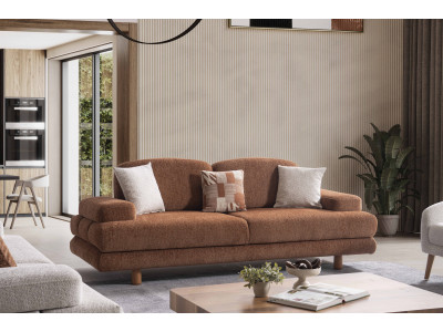 MALTA ÜÇLÜ KOLTUK 