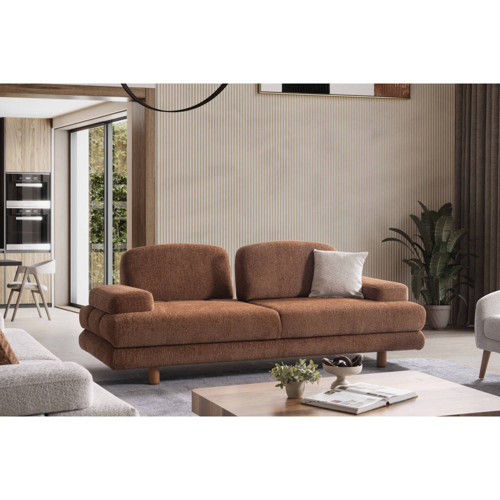 TİBET THREE SEATER SOFA -  Koltukevim Inegol Online Furniture Store TİBET THREE SEATER SOFA -  Koltukevim Inegol Online Furniture Store