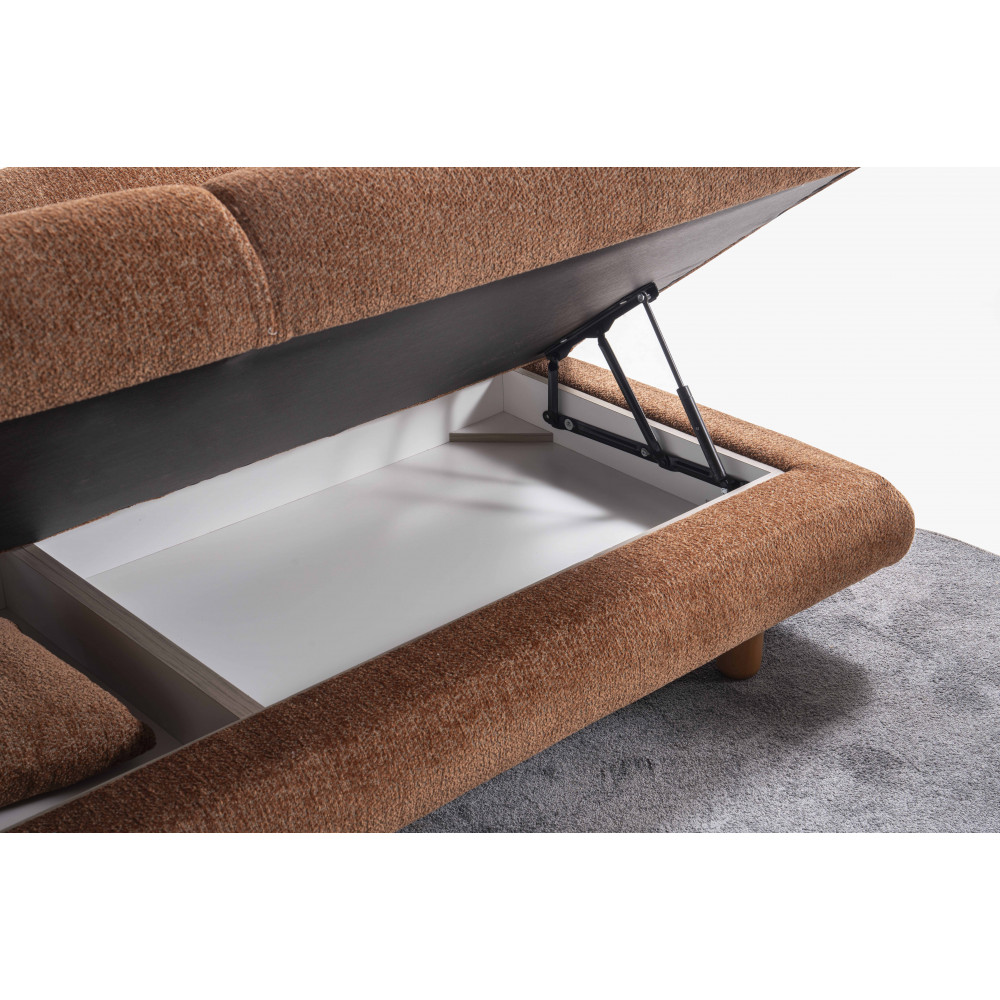 TİBET THREE SEATER SOFA -  Koltukevim Inegol Online Furniture Store TİBET THREE SEATER SOFA -  Koltukevim Inegol Online Furniture Store