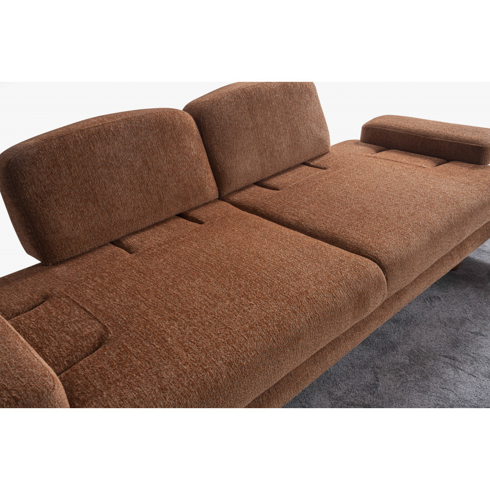 TİBET THREE SEATER SOFA -  Koltukevim Inegol Online Furniture Store TİBET THREE SEATER SOFA -  Koltukevim Inegol Online Furniture Store