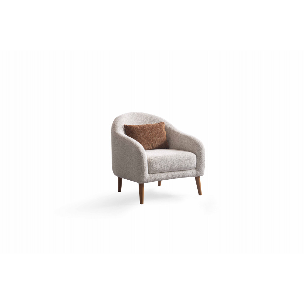 MALTA ARMCHAİR -  Koltukevim Inegol Online Furniture Store MALTA ARMCHAİR -  Koltukevim Inegol Online Furniture Store