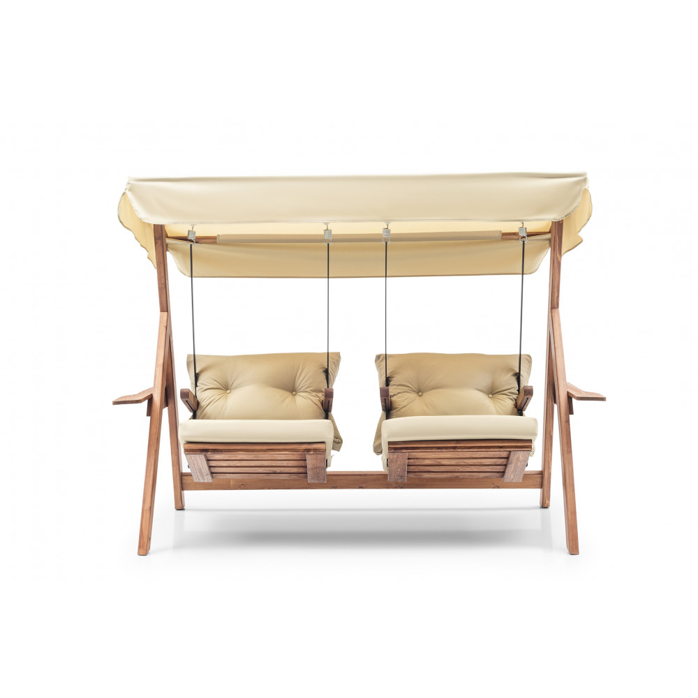 BOYO  SALINCAK KREM -  Koltukevim İnegöl Online Mobilya Mağazası