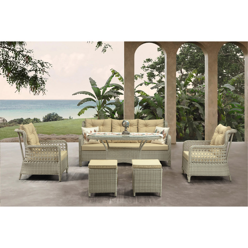 MADON  BAHÇE & BALKON MASASI -  Koltukevim İnegöl Online Mobilya Mağazası