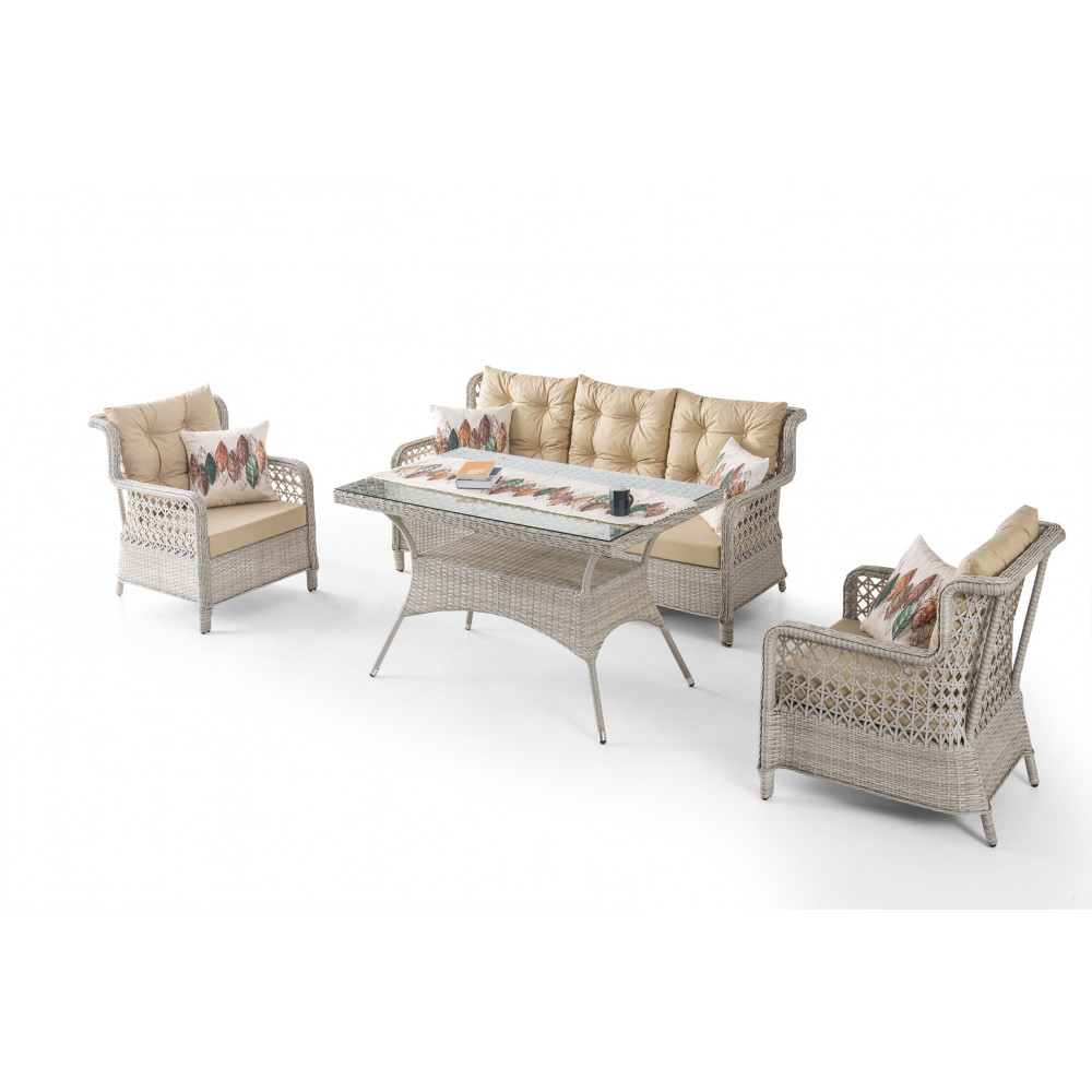 MADON  BAHÇE & BALKON MASASI -  Koltukevim İnegöl Online Mobilya Mağazası