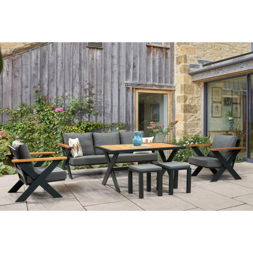ARMON  GARDEN & BALCONY SET -  Koltukevim Inegol Online Furniture Store