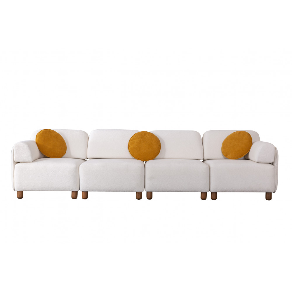 LUCA CORNER SOFA -  Koltukevim Inegol Online Furniture Store