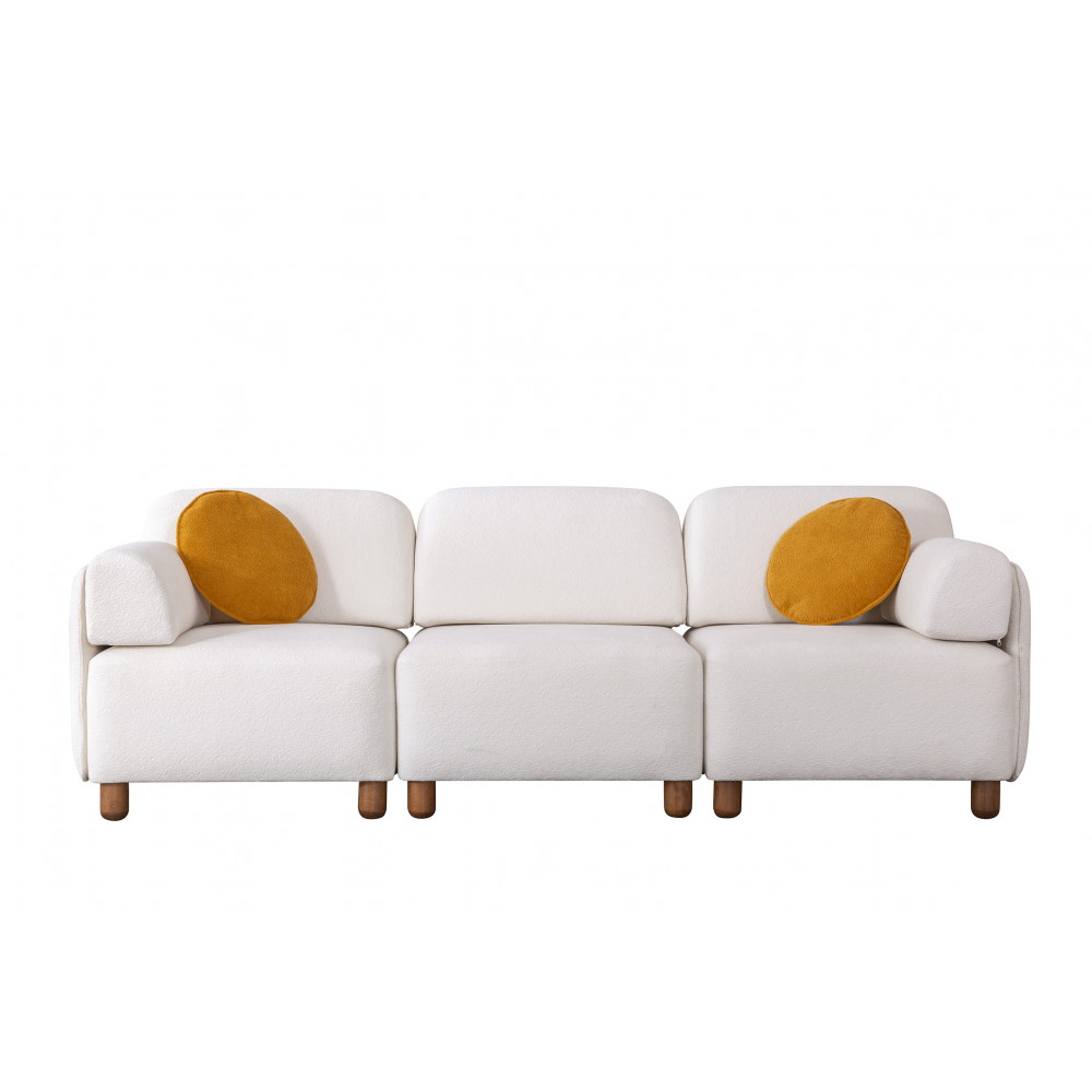 LUCA CORNER SOFA -  Koltukevim Inegol Online Furniture Store