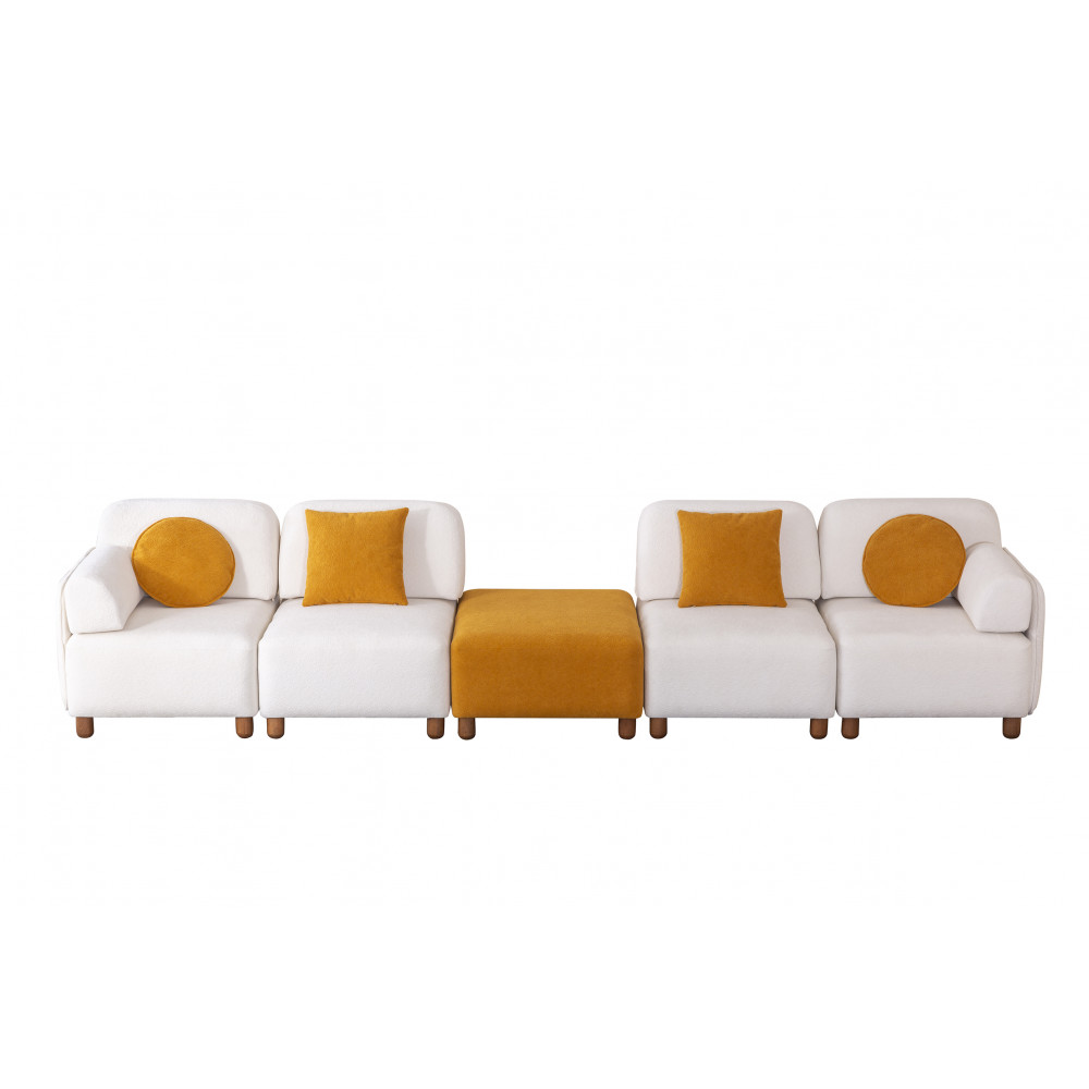 LUCA CORNER SOFA -  Koltukevim Inegol Online Furniture Store