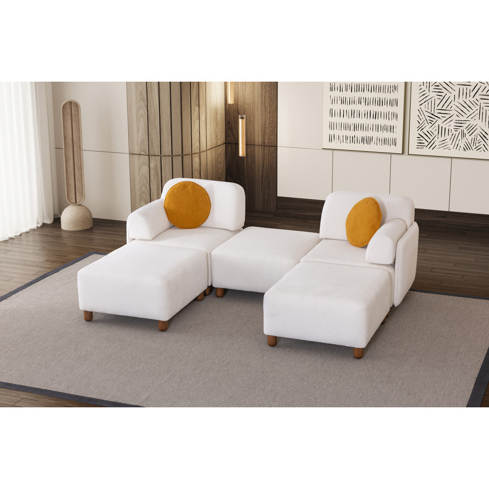 LUCA CORNER SOFA -  Koltukevim Inegol Online Furniture Store