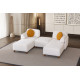 LUCA CORNER SOFA -  Koltukevim Inegol Online Furniture Store