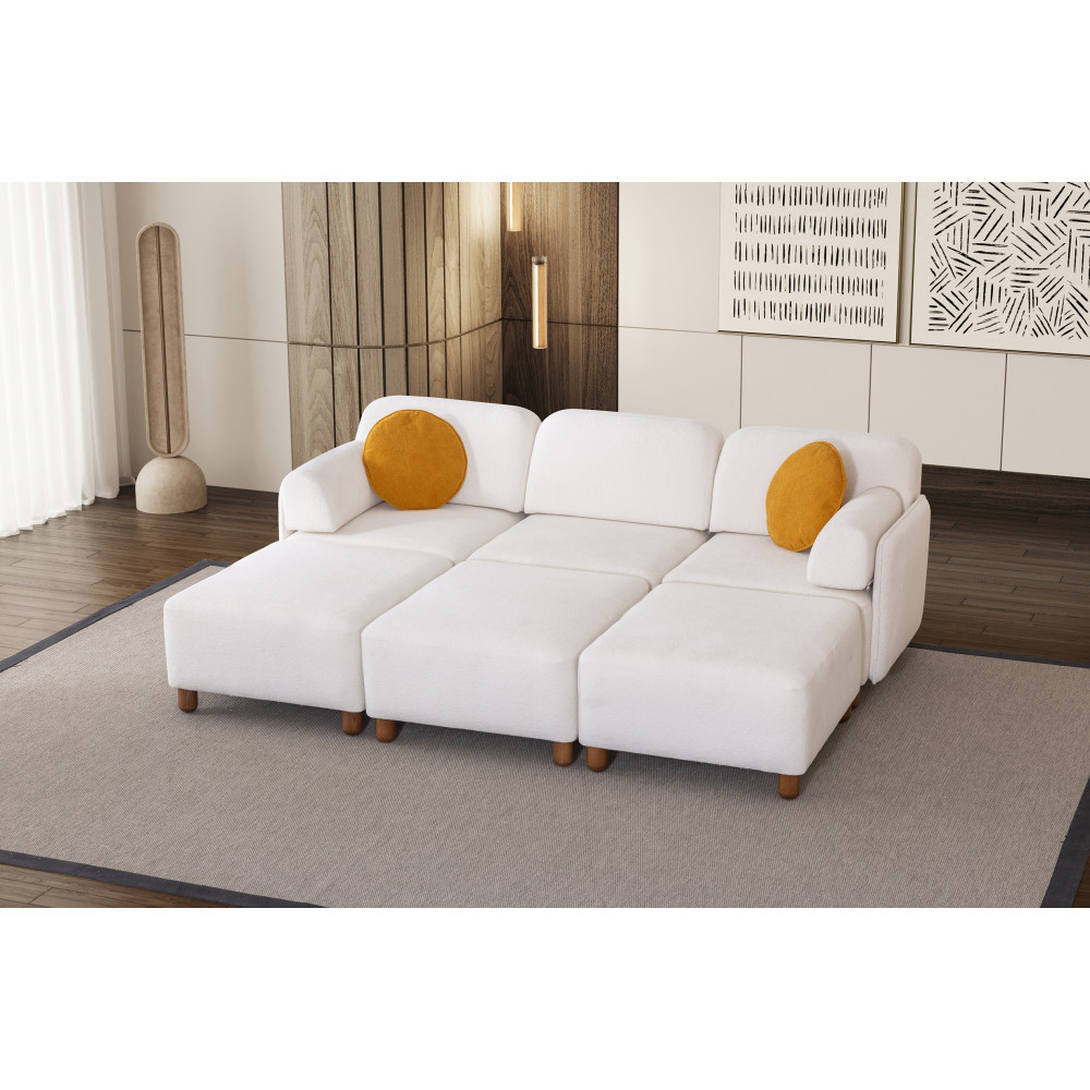 LUCA CORNER SOFA -  Koltukevim Inegol Online Furniture Store
