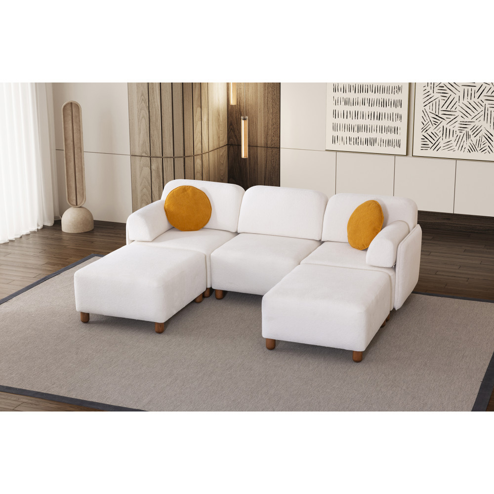 LUCA CORNER SOFA -  Koltukevim Inegol Online Furniture Store