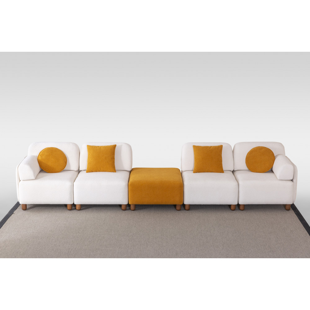 LUCA CORNER SOFA -  Koltukevim Inegol Online Furniture Store