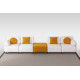 LUCA CORNER SOFA -  Koltukevim Inegol Online Furniture Store