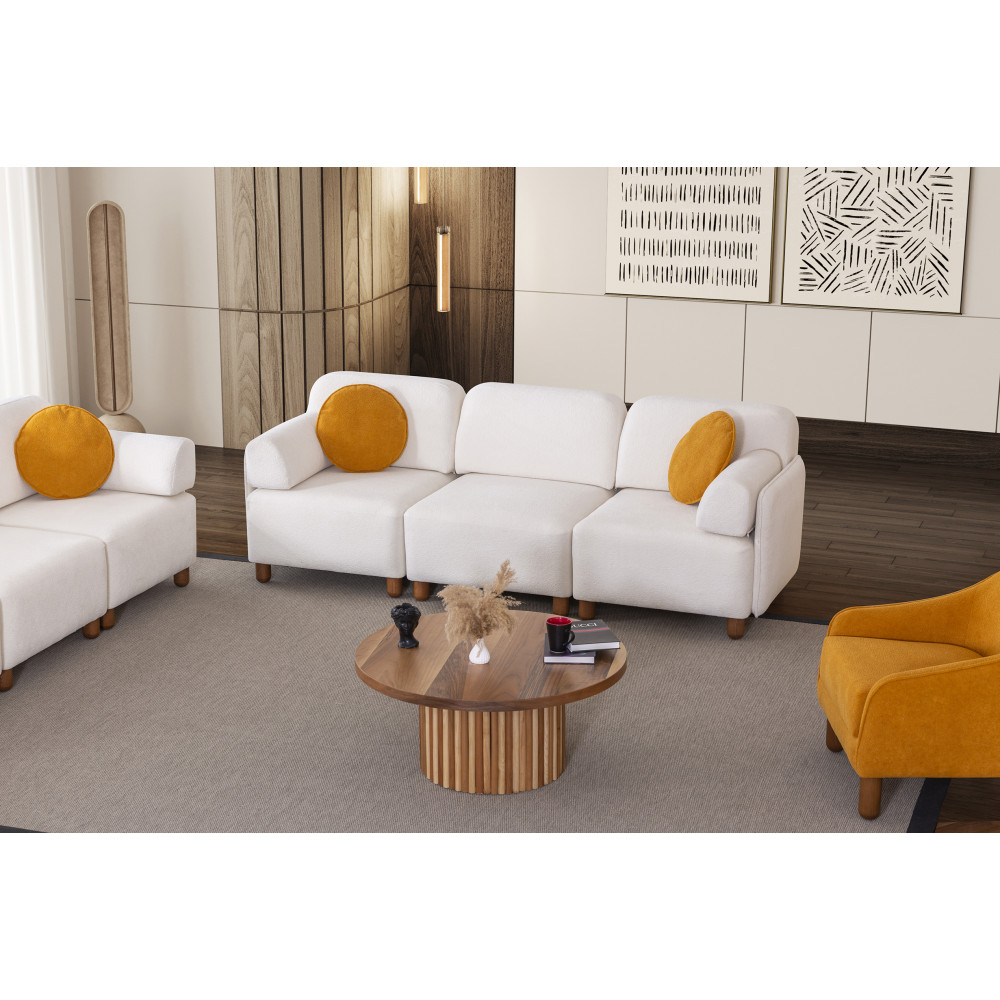 LUCA CORNER SOFA -  Koltukevim Inegol Online Furniture Store