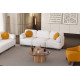 LUCA CORNER SOFA -  Koltukevim Inegol Online Furniture Store
