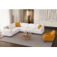 LUCA CORNER SOFA -  Koltukevim Inegol Online Furniture Store
