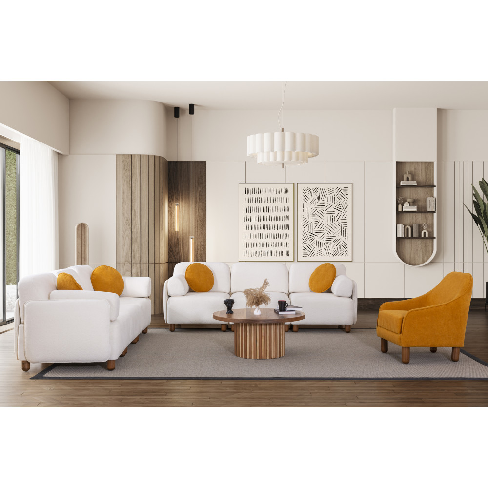 LUCA CORNER SOFA -  Koltukevim Inegol Online Furniture Store