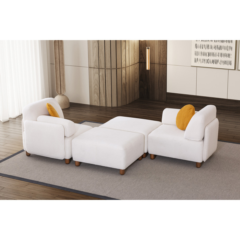 LUCA CORNER SOFA -  Koltukevim Inegol Online Furniture Store