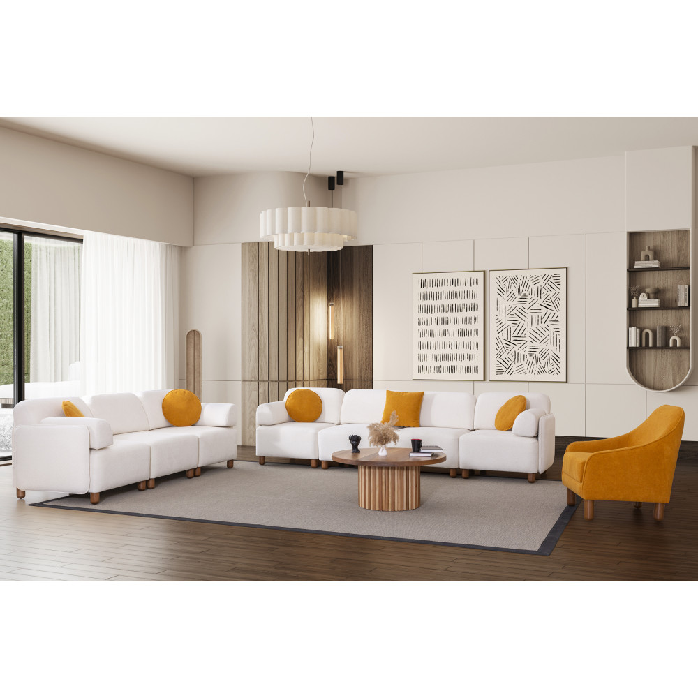 LUCA CORNER SOFA -  Koltukevim Inegol Online Furniture Store