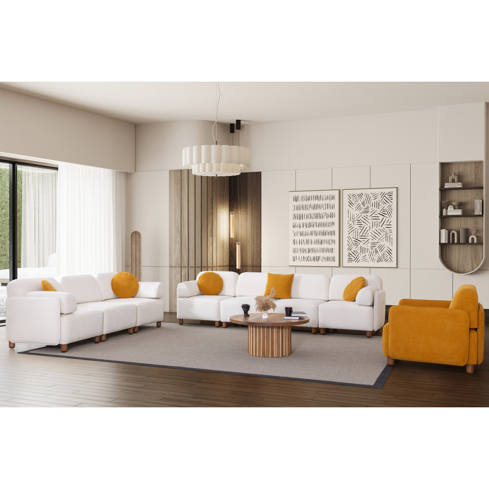 LUCA CORNER SOFA -  Koltukevim Inegol Online Furniture Store