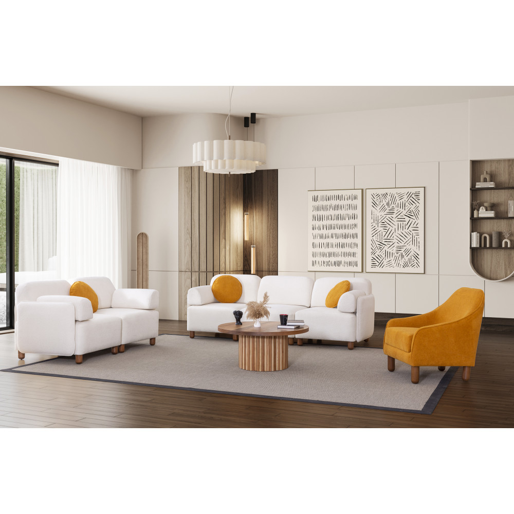 LUCA CORNER SOFA -  Koltukevim Inegol Online Furniture Store