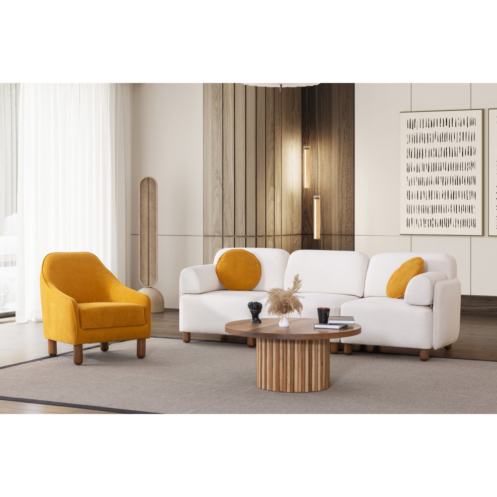 LUCA CORNER SOFA -  Koltukevim Inegol Online Furniture Store