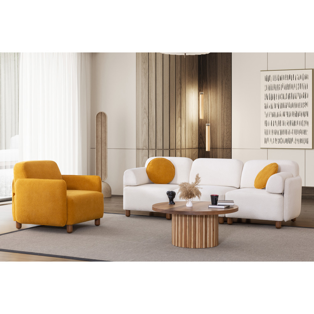 LUCA CORNER SOFA -  Koltukevim Inegol Online Furniture Store