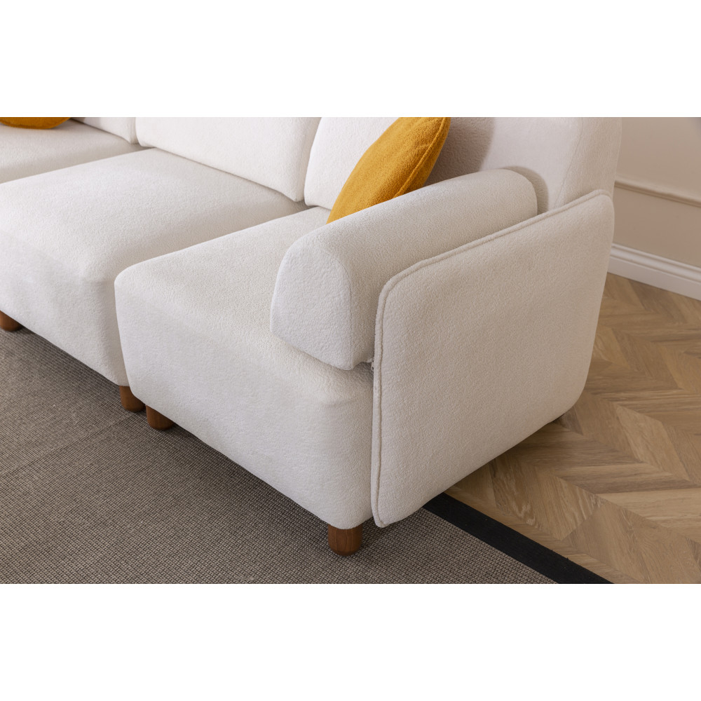 LUCA CORNER SOFA -  Koltukevim Inegol Online Furniture Store