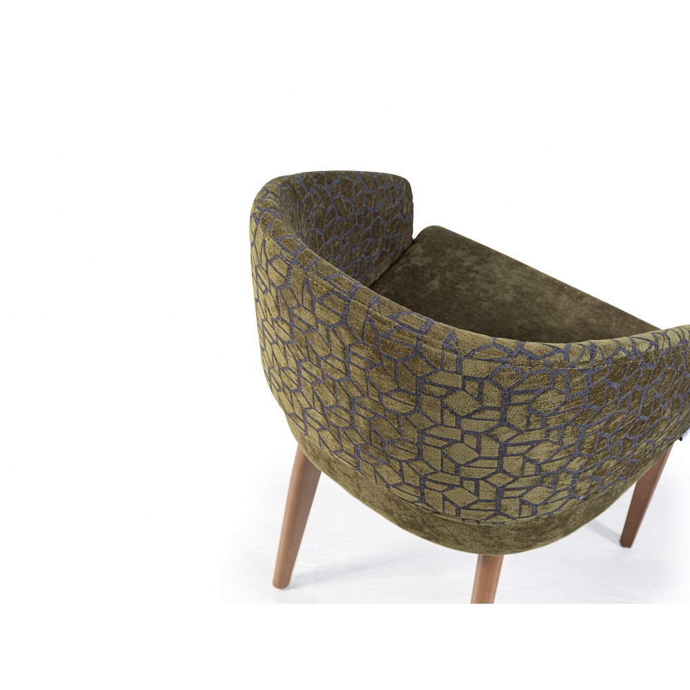 RUBER SANDALYE -  Koltukevim İnegöl Online Mobilya Mağazası