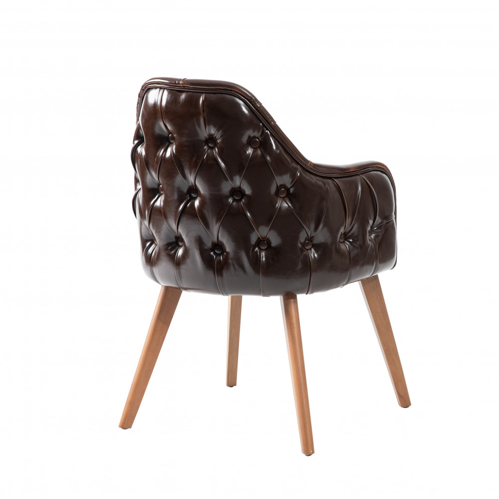 NİDA CHAIR -  Koltukevim Inegol Online Furniture Store