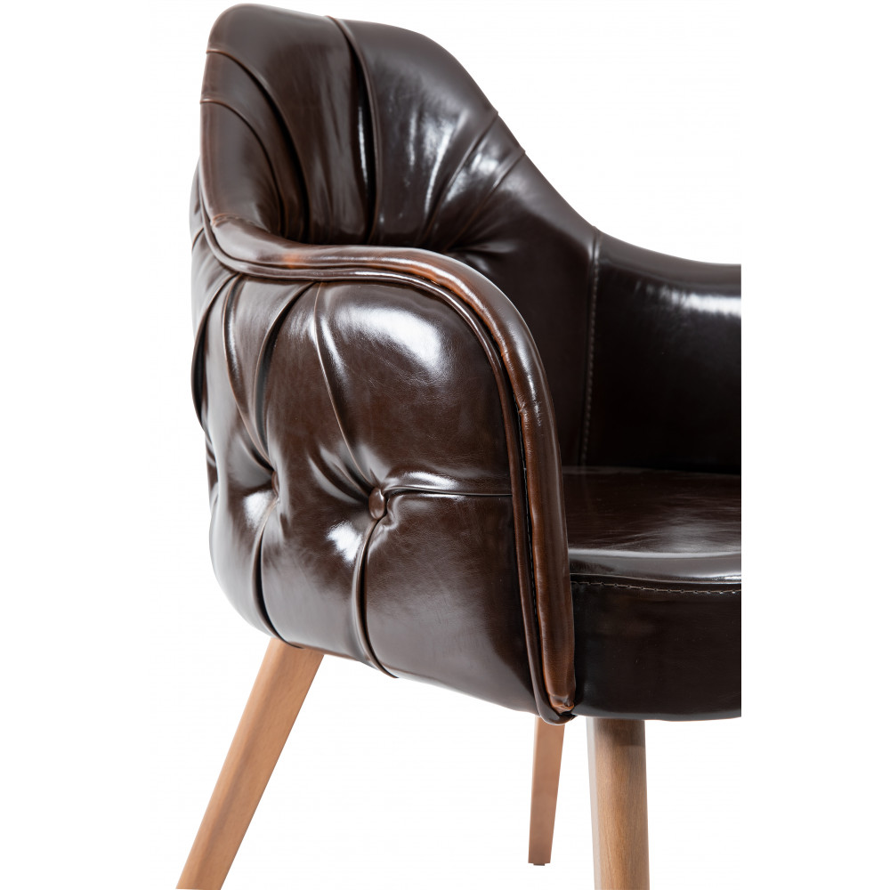 NİDA CHAIR -  Koltukevim Inegol Online Furniture Store