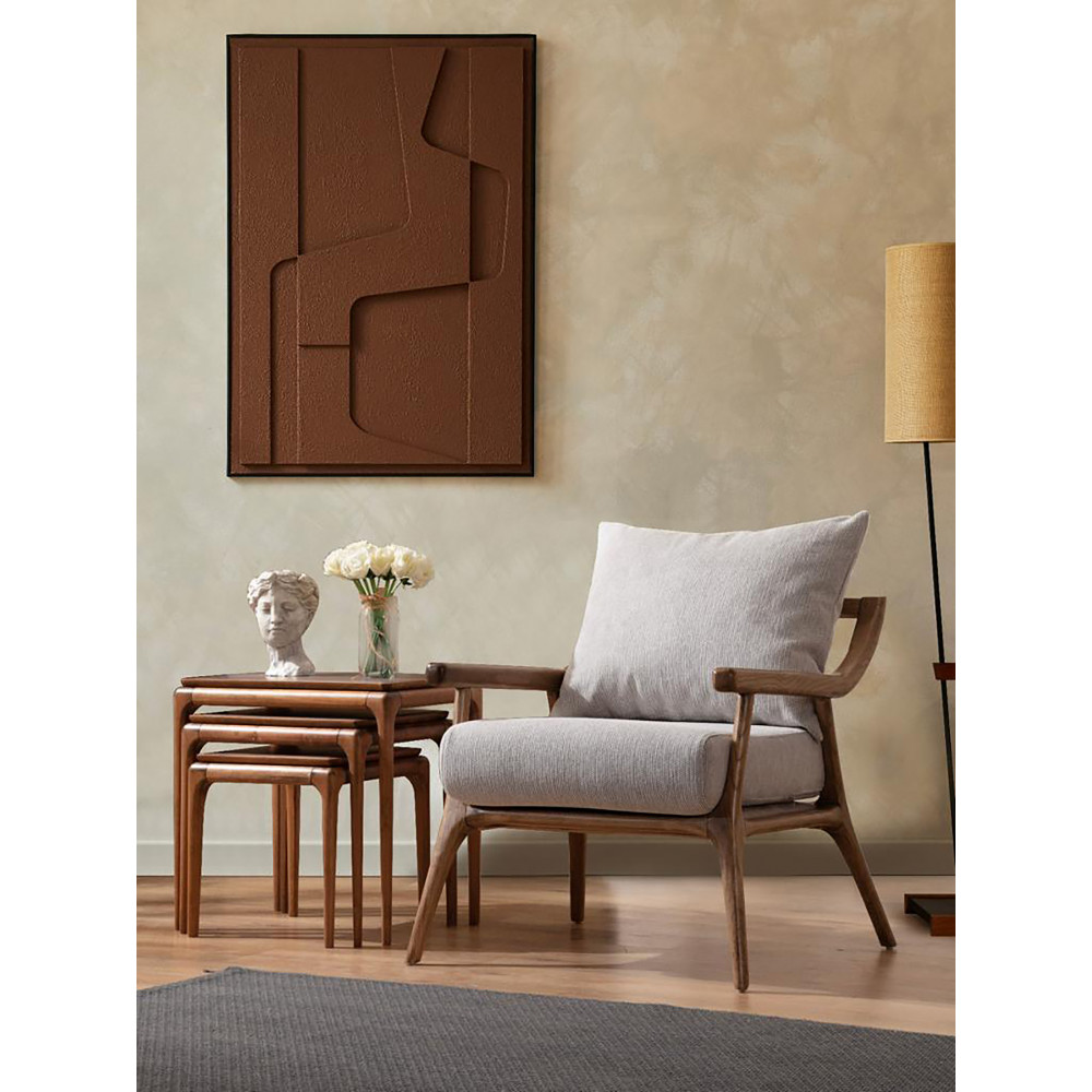 DALİ ARMCHAİR -  Koltukevim Inegol Online Furniture Store