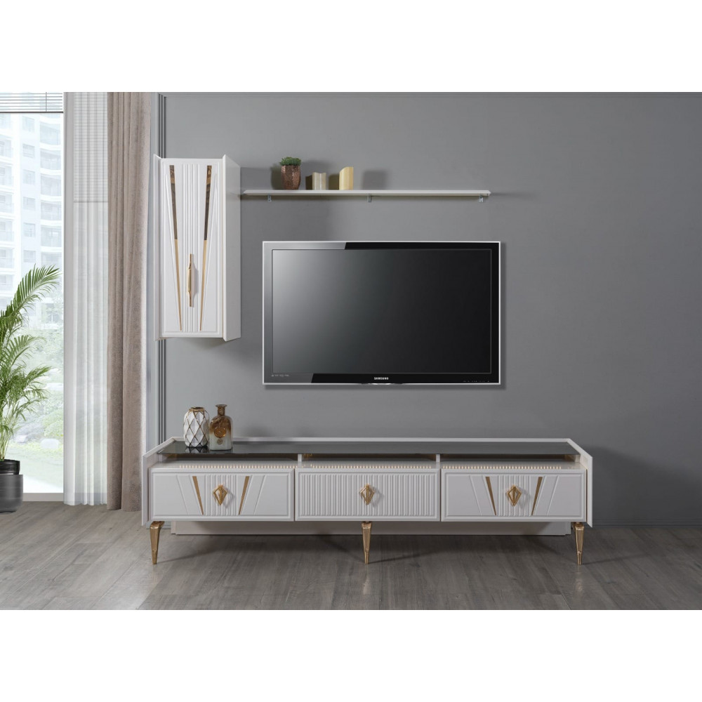 LORA DINING ROOM SET -  Koltukevim Inegol Online Furniture Store