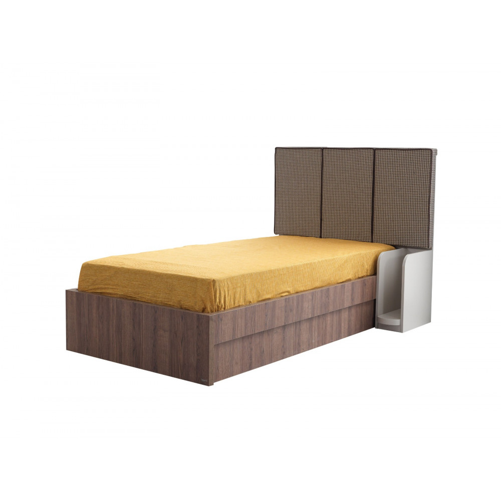 HELENA BEDSTEAD ( 100*200 ) -  Koltukevim Inegol Online Furniture Store HELENA BEDSTEAD ( 100*200 ) -  Koltukevim Inegol Online Furniture Store