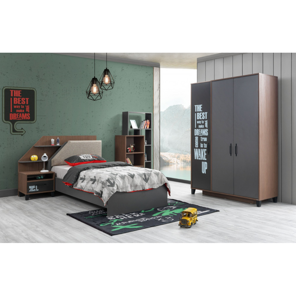 RİCK YOUNG ROOM SET -  Koltukevim Inegol Online Furniture Store