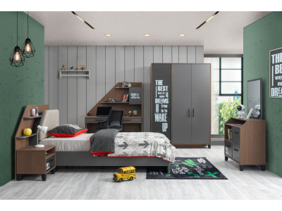RİCK YOUNG ROOM SET