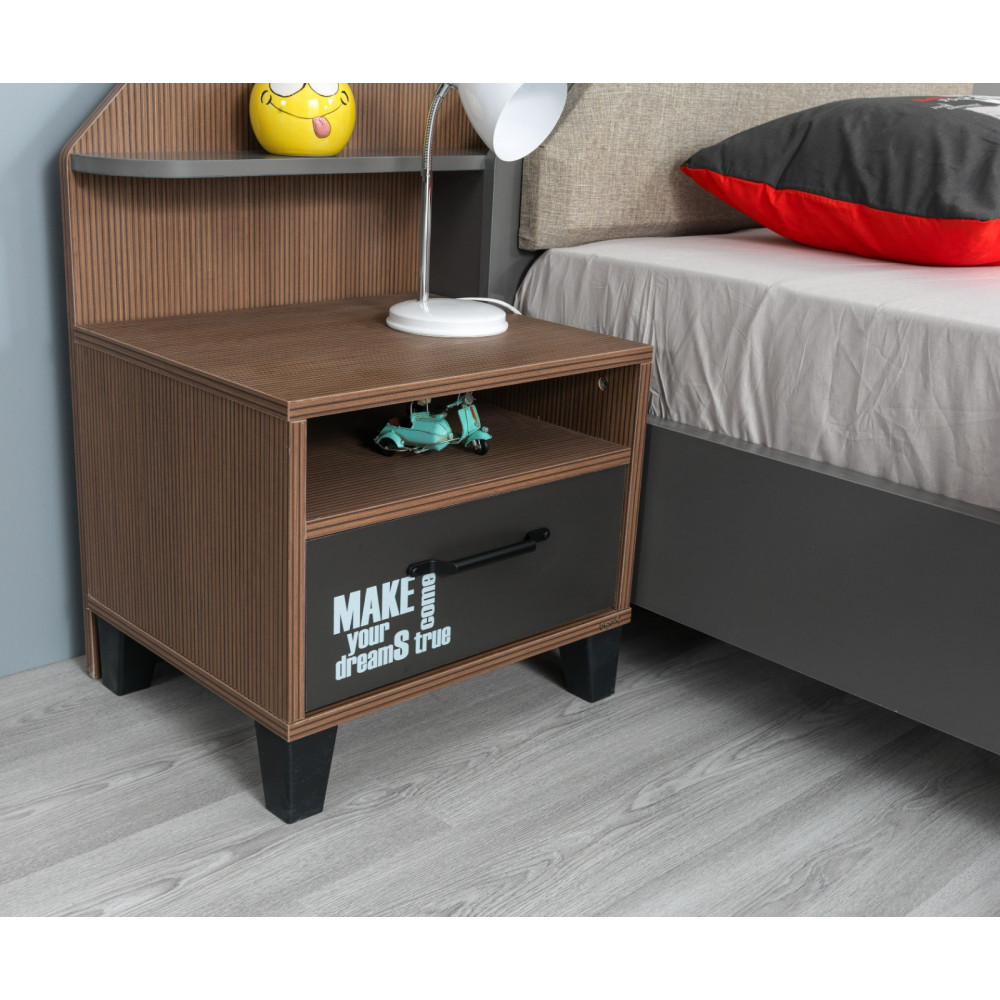 RİCK YOUNG ROOM SET -  Koltukevim Inegol Online Furniture Store