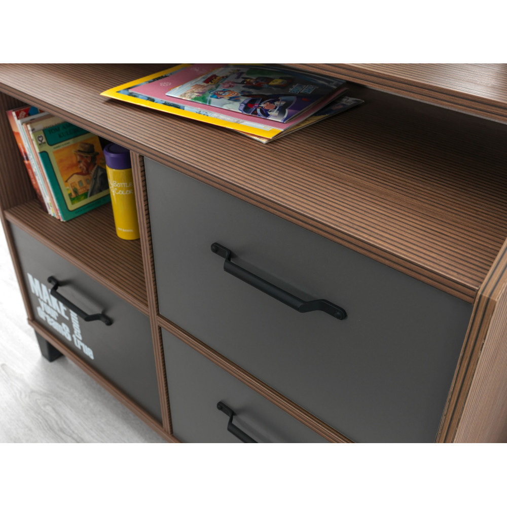 RİCK YOUNG ROOM SET -  Koltukevim Inegol Online Furniture Store