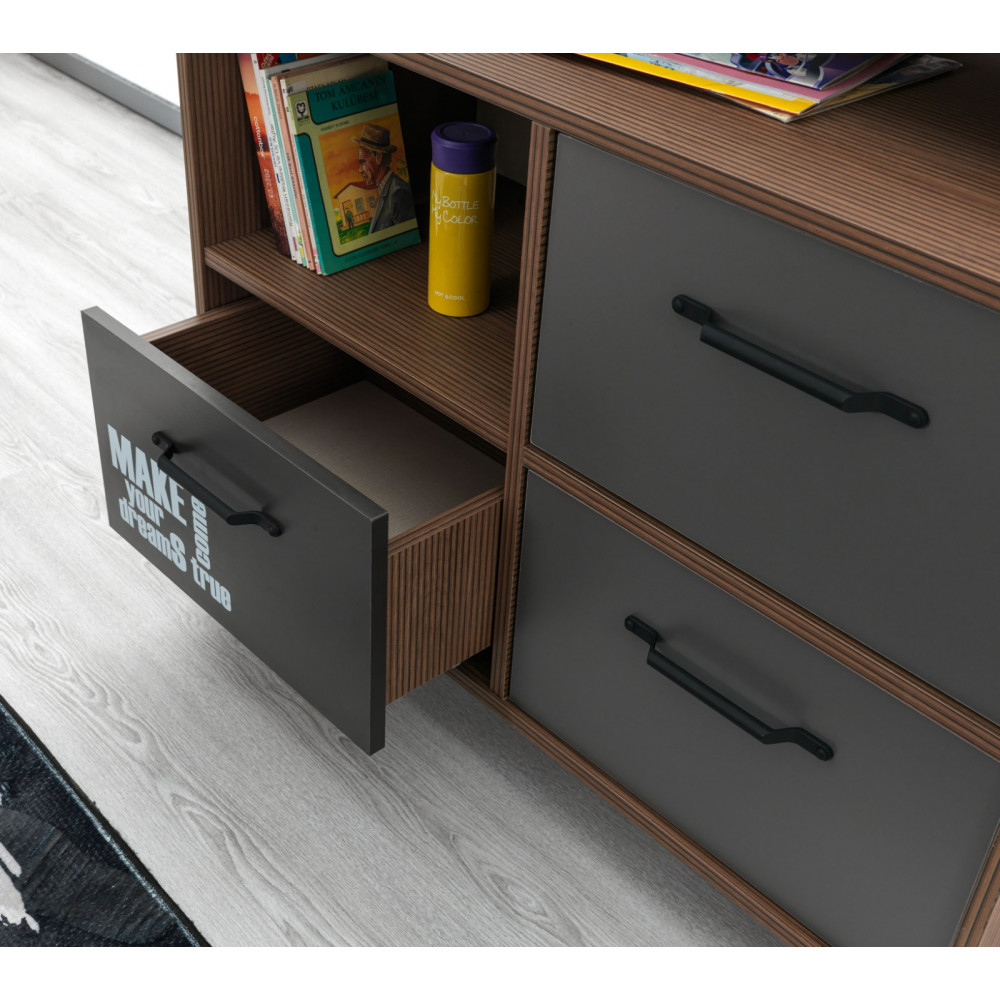 RİCK YOUNG ROOM SET -  Koltukevim Inegol Online Furniture Store