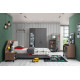RİCK YOUNG ROOM SET -  Koltukevim Inegol Online Furniture Store