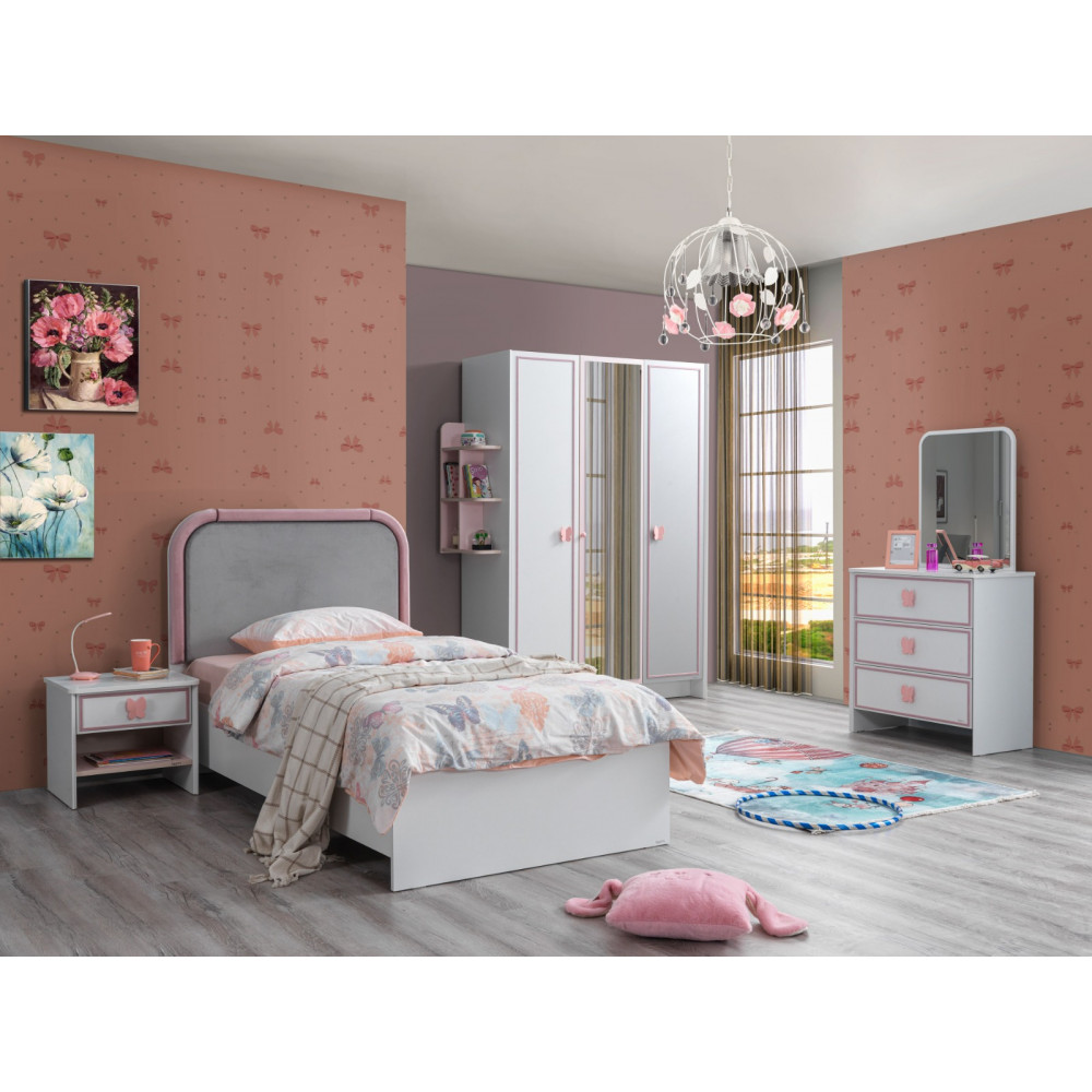 SASHA GENÇ ODASI TAKIMI -  Koltukevim İnegöl Online Mobilya Mağazası