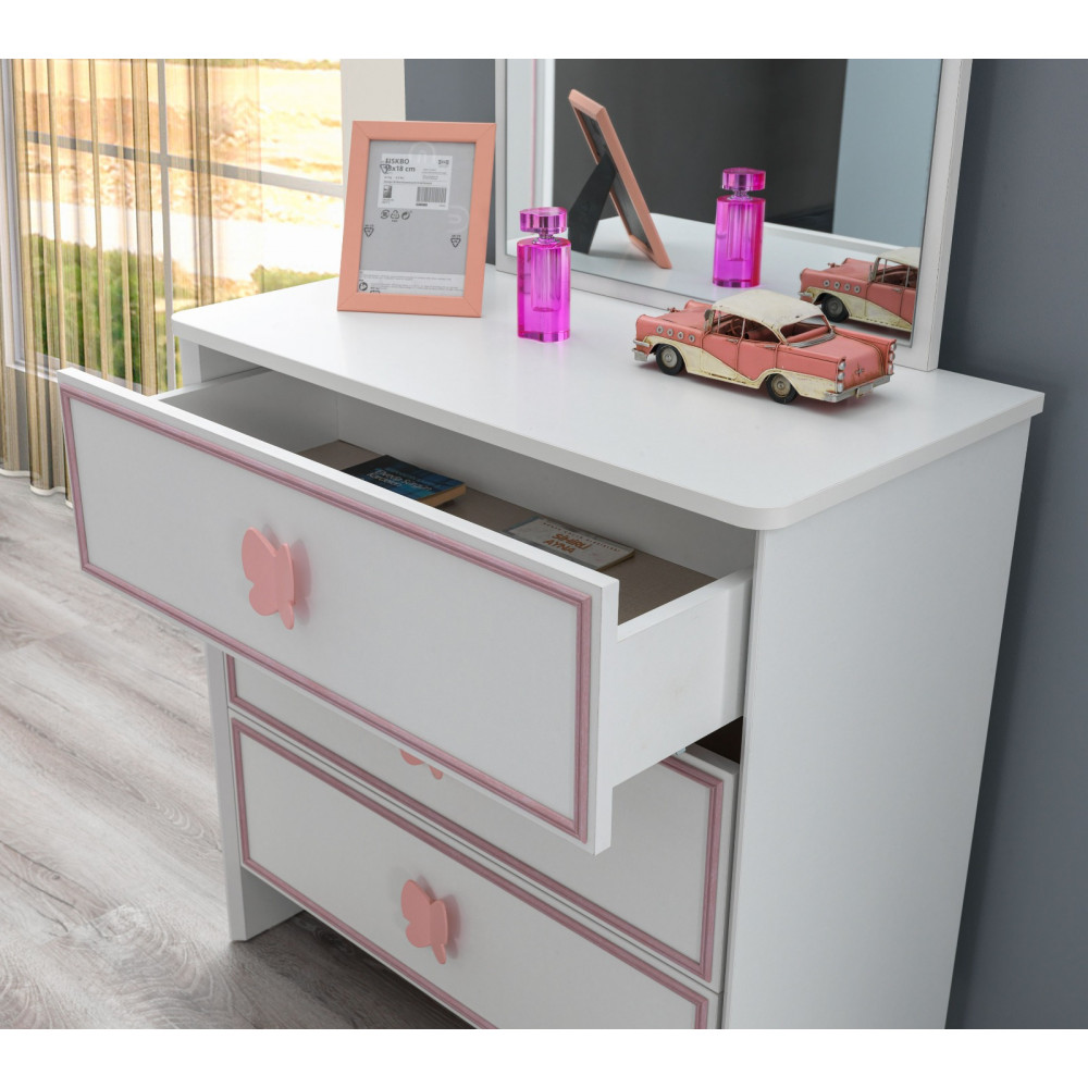 SASHA GENÇ ODASI TAKIMI -  Koltukevim İnegöl Online Mobilya Mağazası