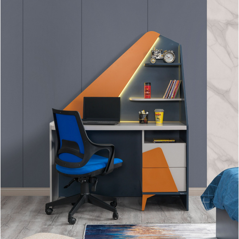 PATRİCK ÇALIŞMA MASASI -  Koltukevim İnegöl Online Mobilya Mağazası