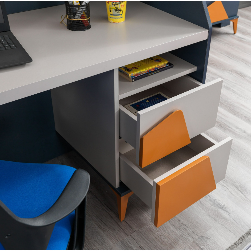 PATRİCK ÇALIŞMA MASASI -  Koltukevim İnegöl Online Mobilya Mağazası